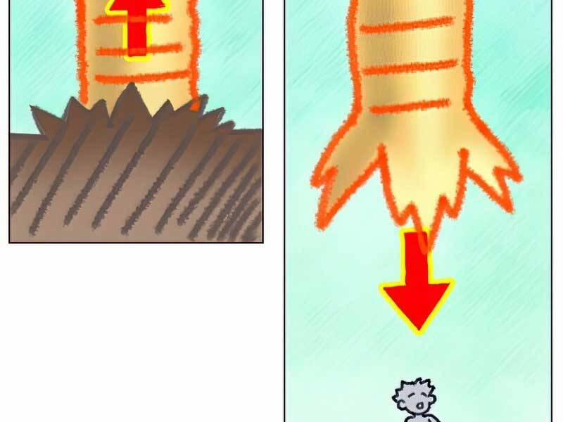 Thợ Săn Ăn Thịt Người 25 trang 18