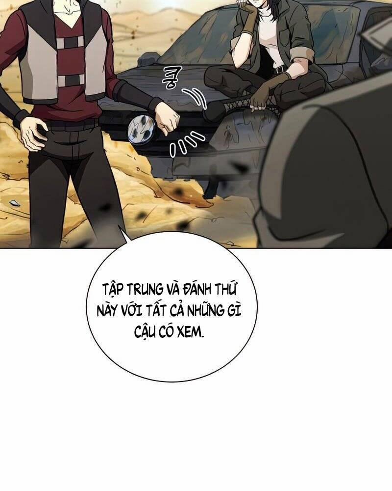 Thợ Săn Ăn Thịt Người 28 trang 49