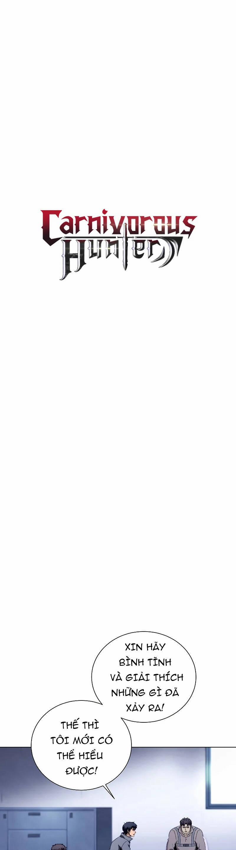 Thợ Săn Ăn Thịt Người 30 trang 1