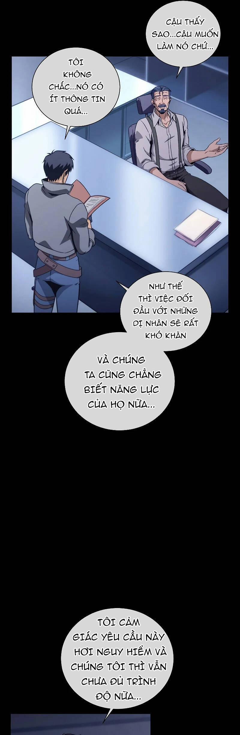 Thợ Săn Ăn Thịt Người 30 trang 10