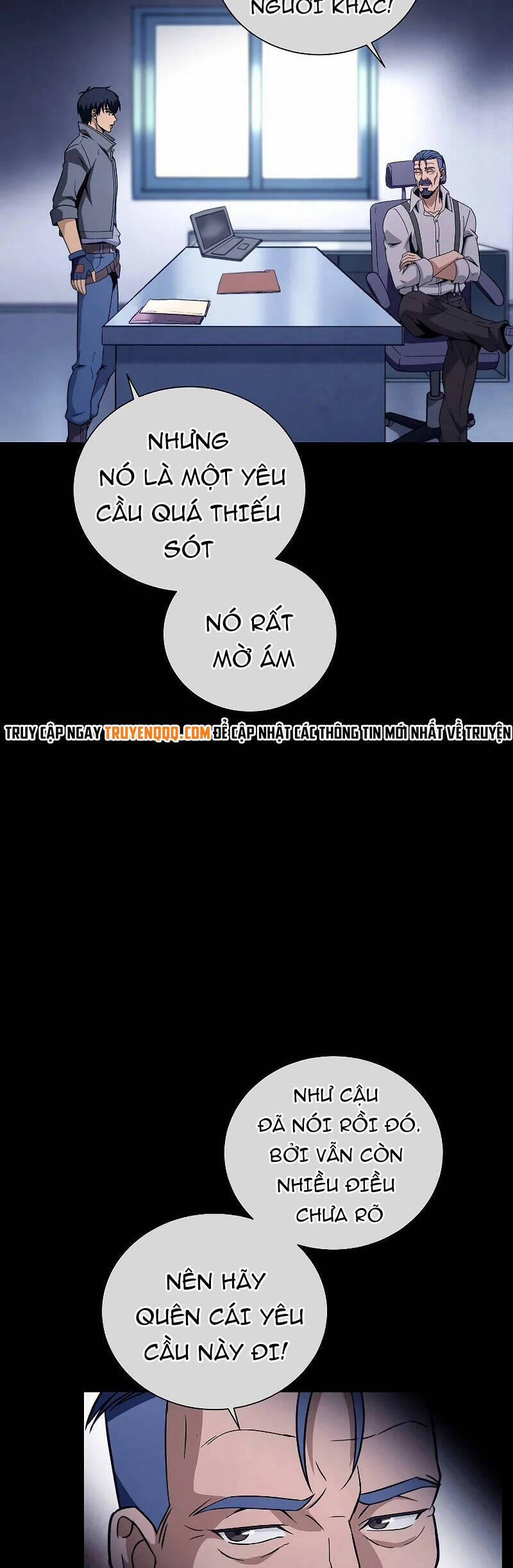 Thợ Săn Ăn Thịt Người 30 trang 13