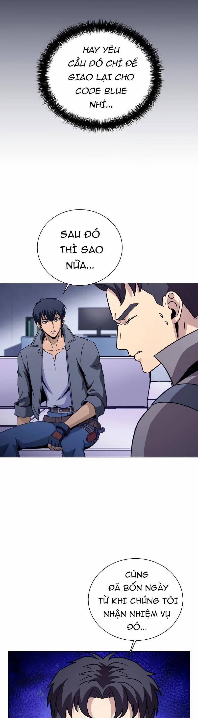 Thợ Săn Ăn Thịt Người 30 trang 15