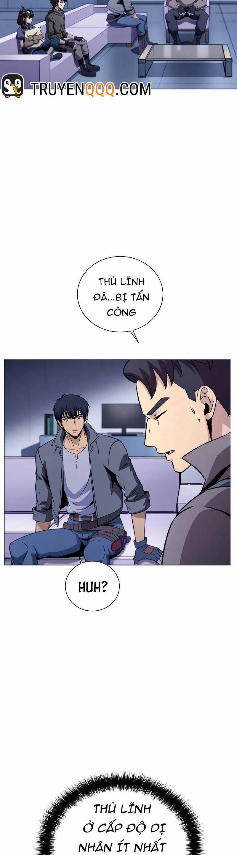 Thợ Săn Ăn Thịt Người 30 trang 2