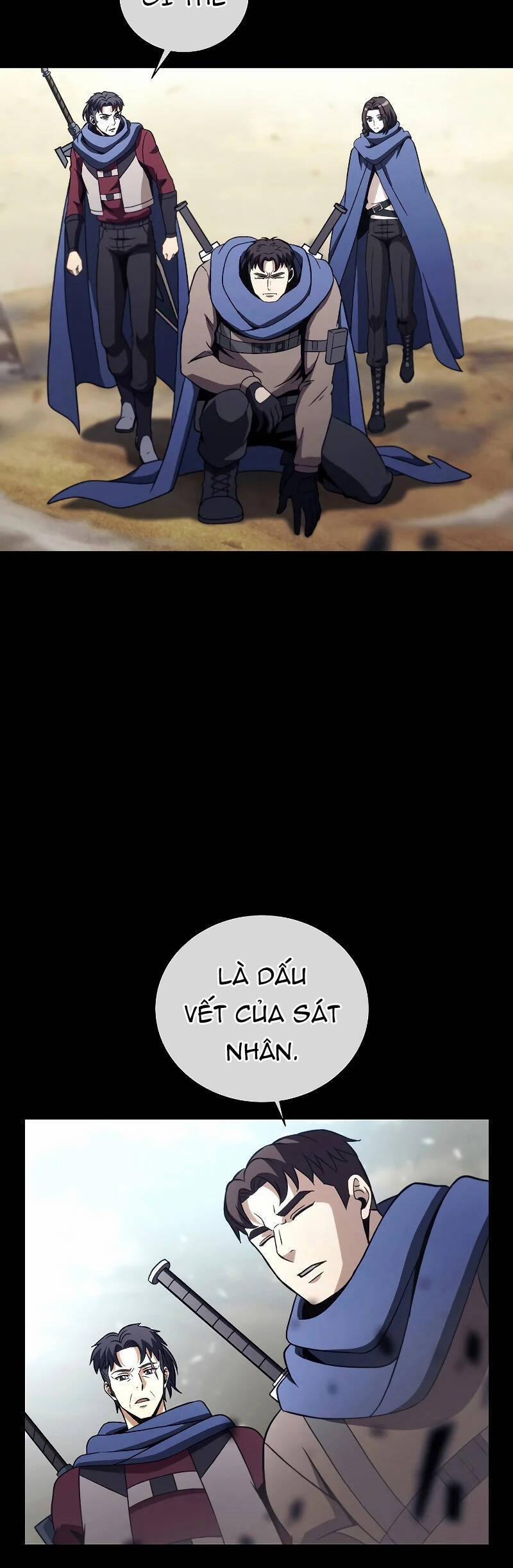 Thợ Săn Ăn Thịt Người 30 trang 26