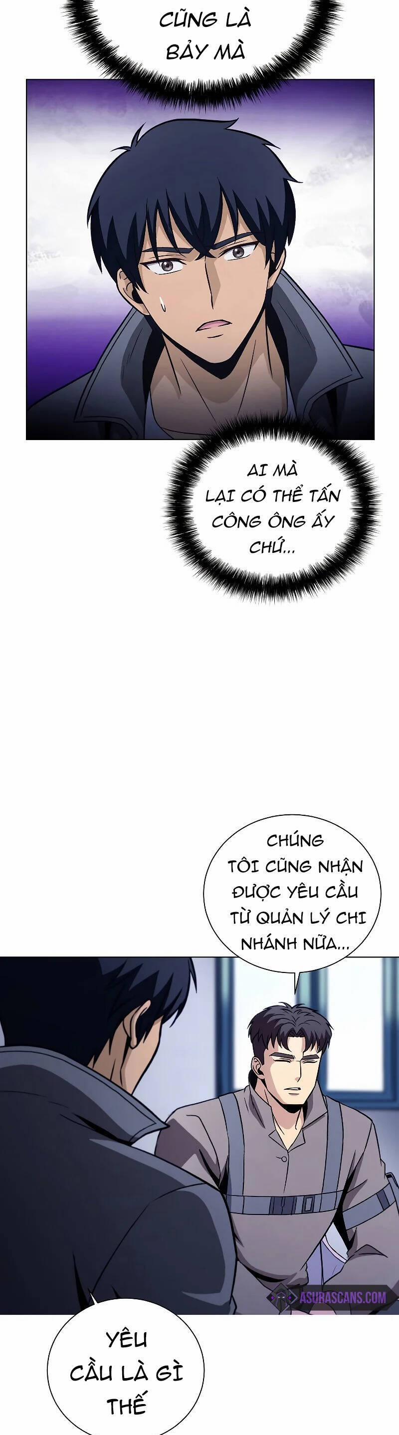 Thợ Săn Ăn Thịt Người 30 trang 3