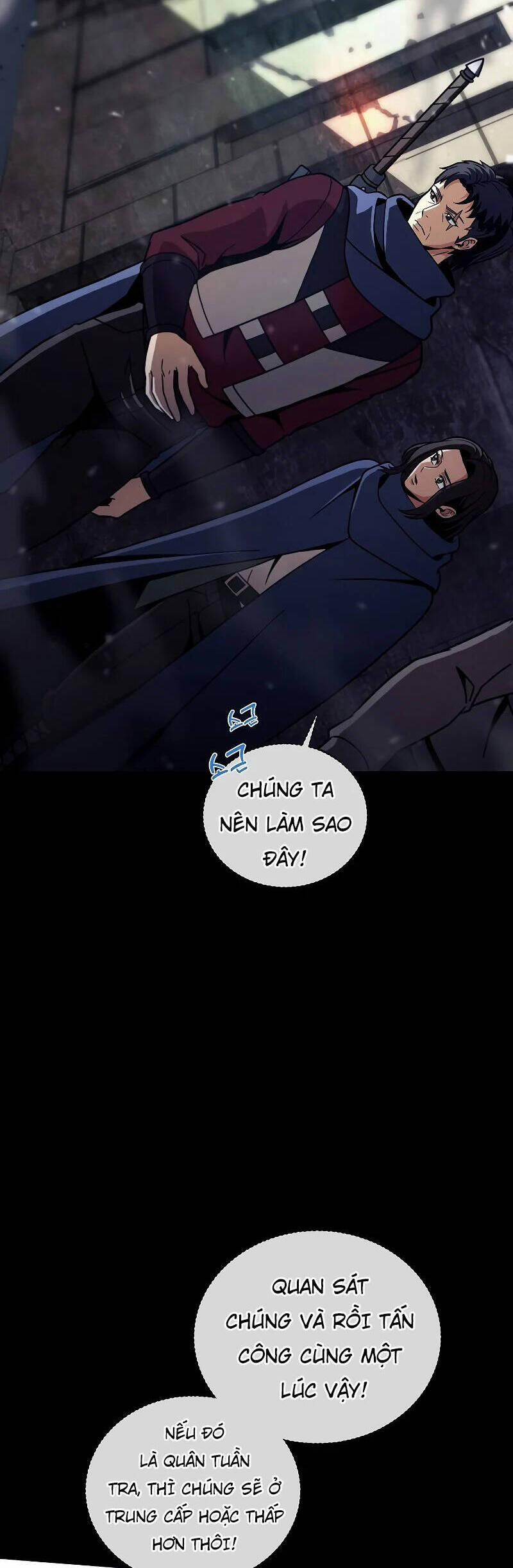 Thợ Săn Ăn Thịt Người 30 trang 35