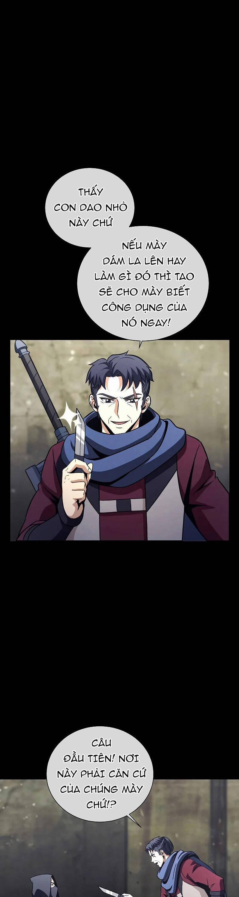 Thợ Săn Ăn Thịt Người 30 trang 40