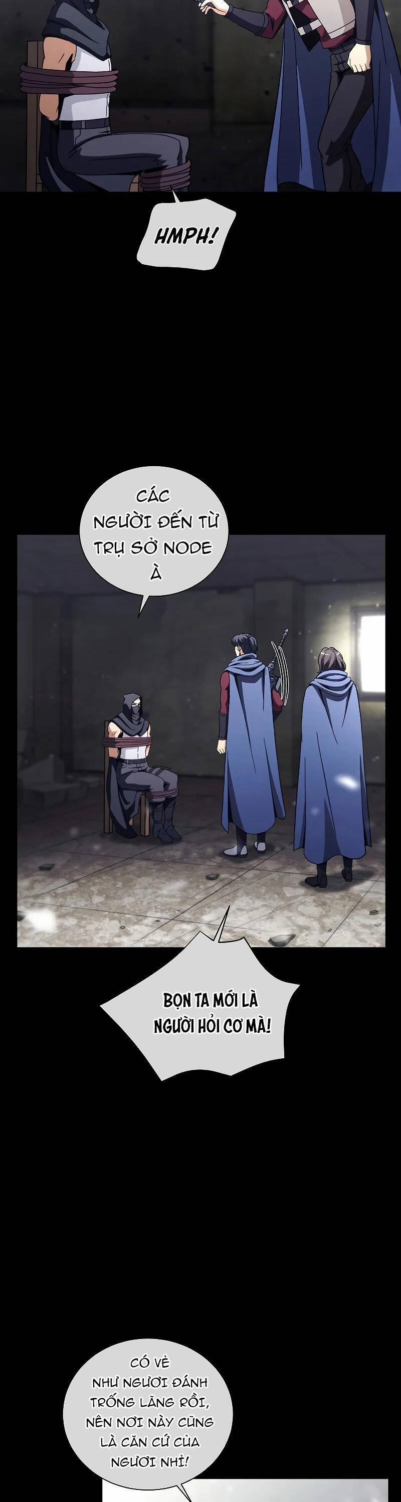 Thợ Săn Ăn Thịt Người 30 trang 41