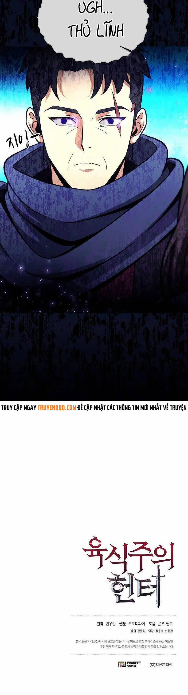 Thợ Săn Ăn Thịt Người 30 trang 51