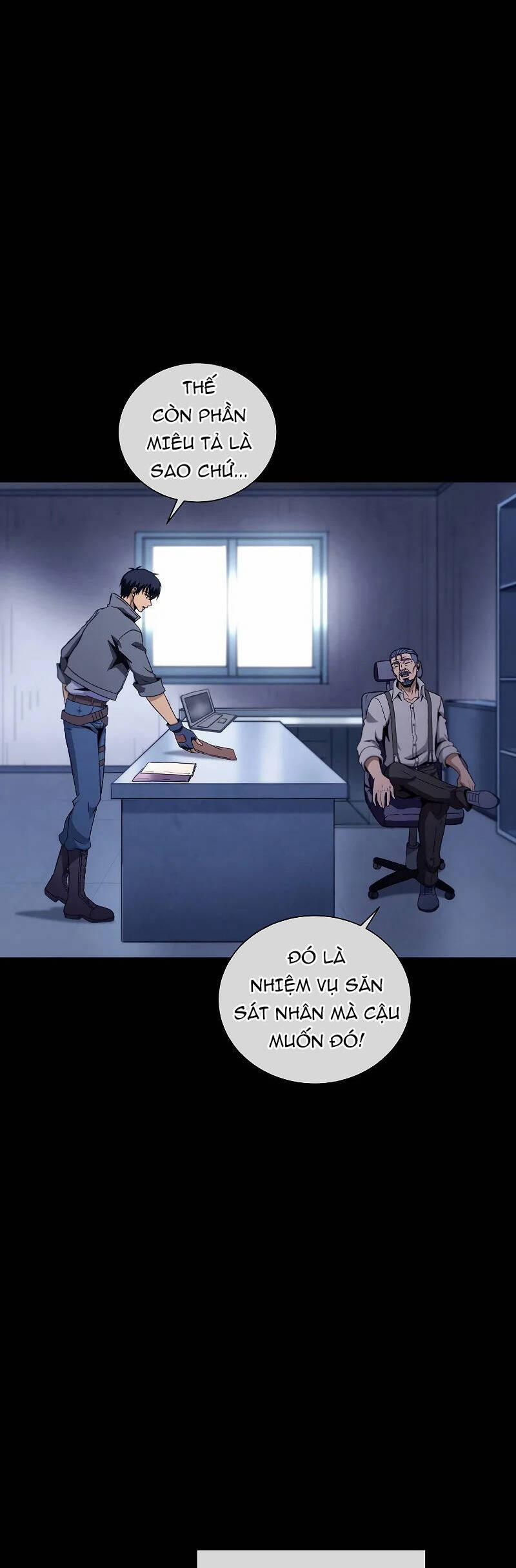 Thợ Săn Ăn Thịt Người 30 trang 6