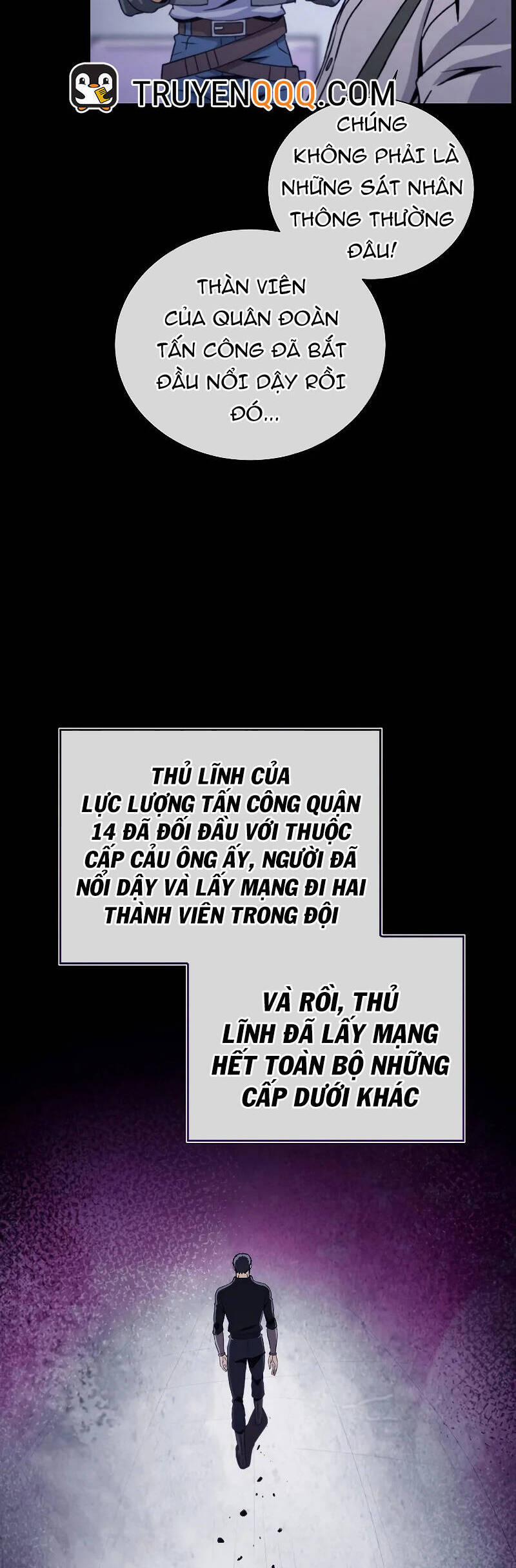 Thợ Săn Ăn Thịt Người 30 trang 8