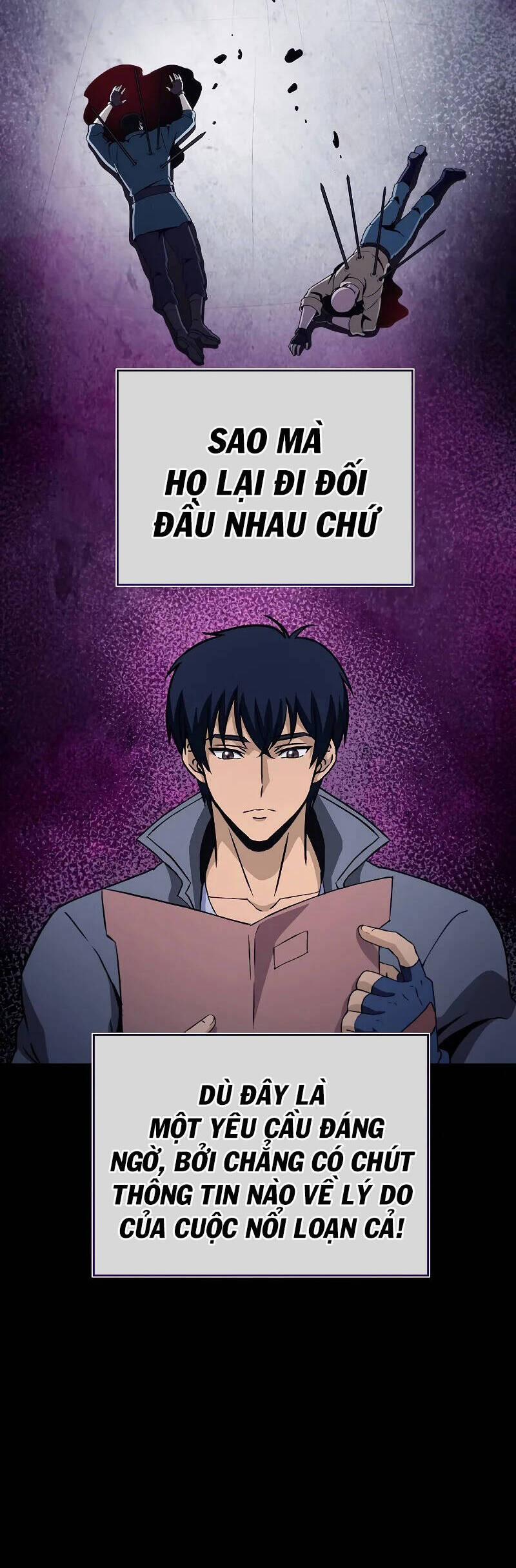 Thợ Săn Ăn Thịt Người 30 trang 9