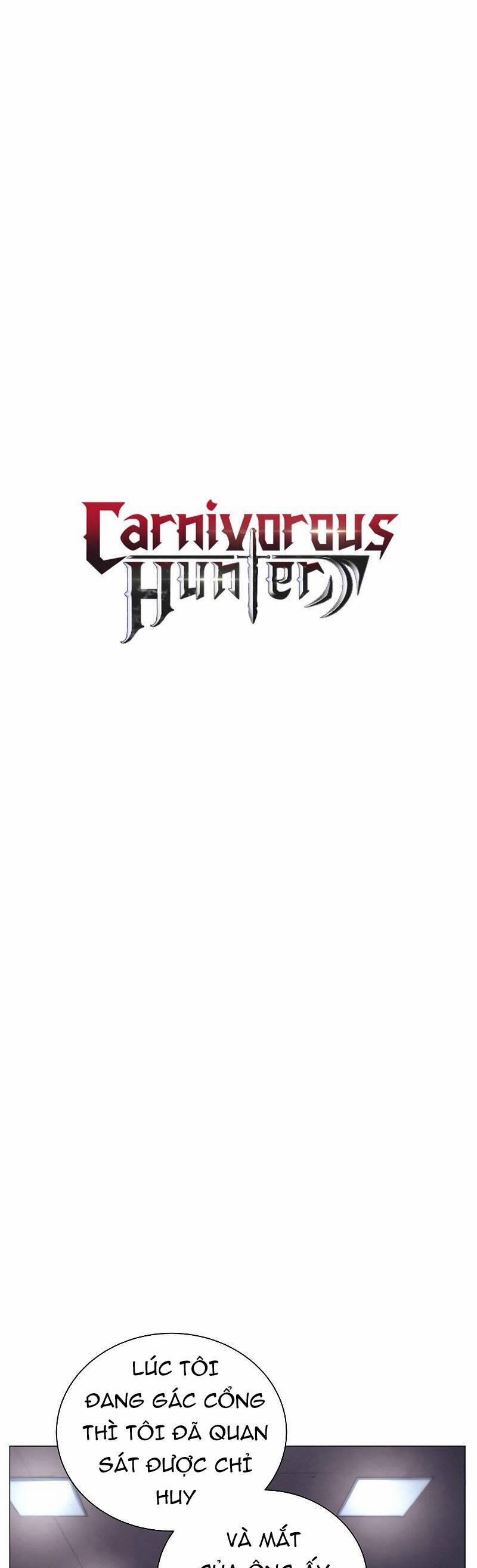 Thợ Săn Ăn Thịt Người 31 trang 1