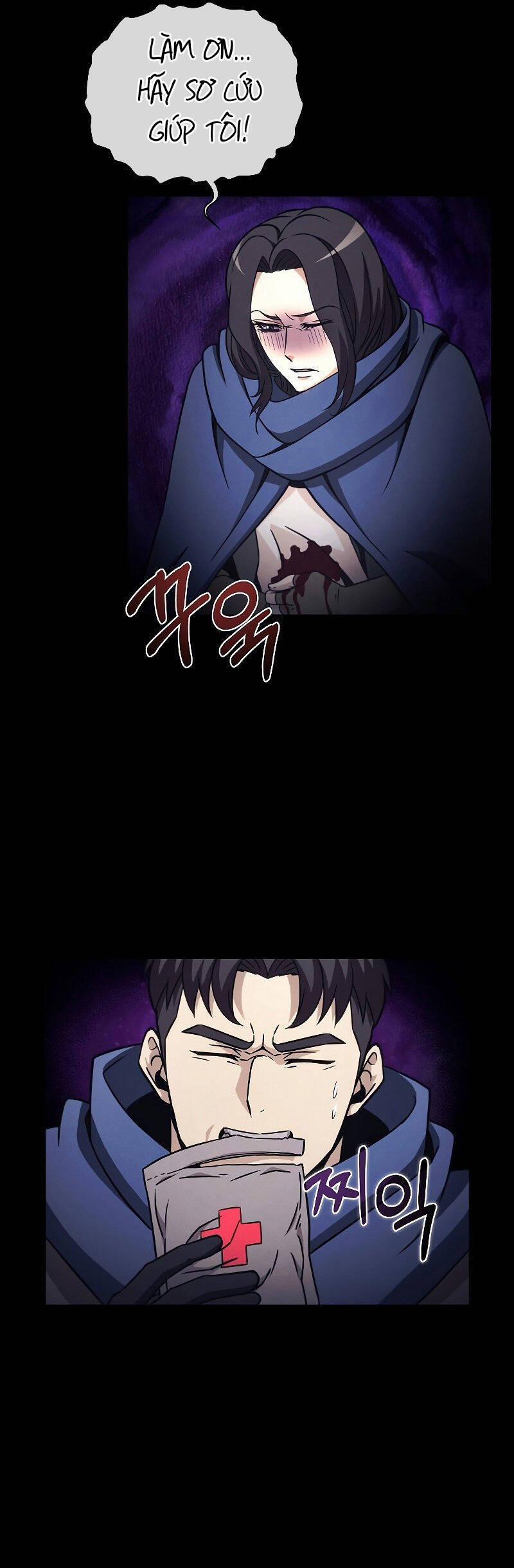 Thợ Săn Ăn Thịt Người 31 trang 11