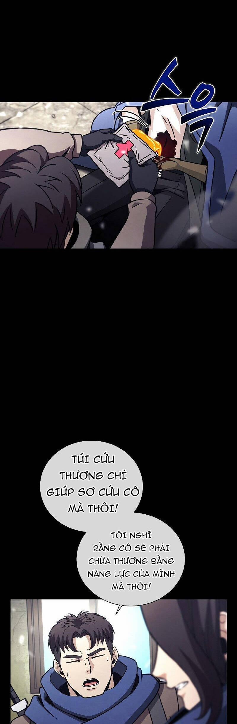 Thợ Săn Ăn Thịt Người 31 trang 12