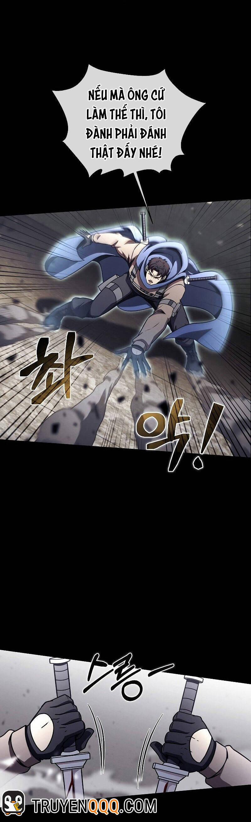 Thợ Săn Ăn Thịt Người 31 trang 19