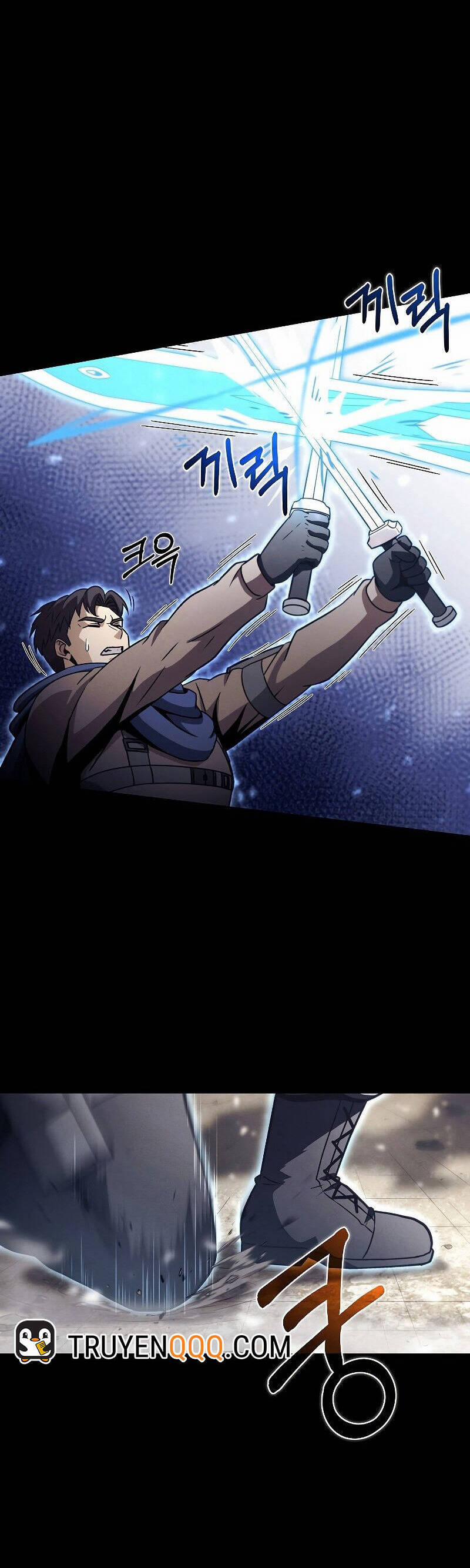 Thợ Săn Ăn Thịt Người 31 trang 28