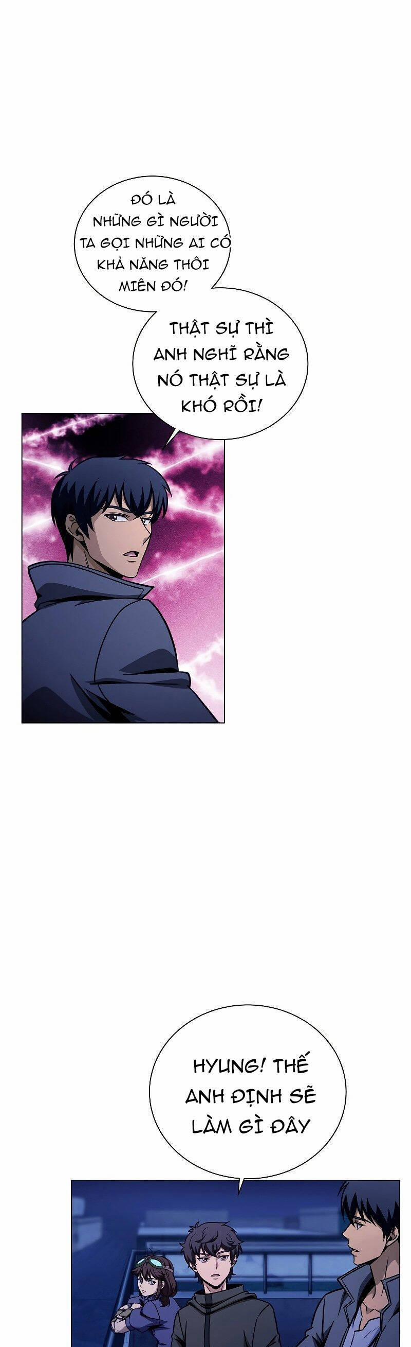 Thợ Săn Ăn Thịt Người 31 trang 46