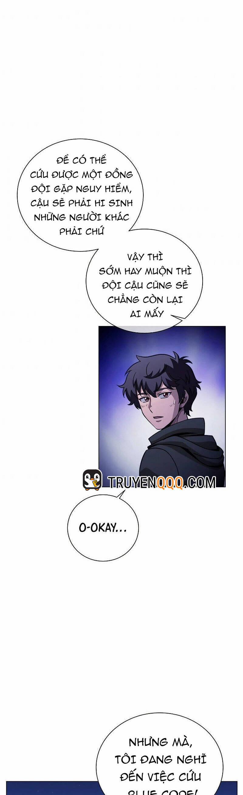 Thợ Săn Ăn Thịt Người 31 trang 49