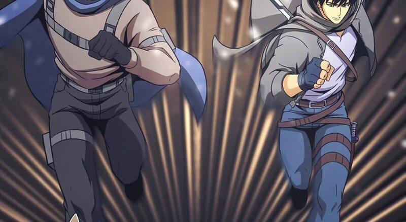 Thợ Săn Ăn Thịt Người 32.5 trang 66