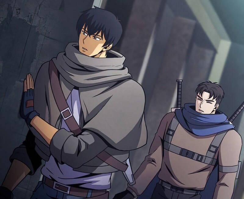 Thợ Săn Ăn Thịt Người 32.5 trang 90