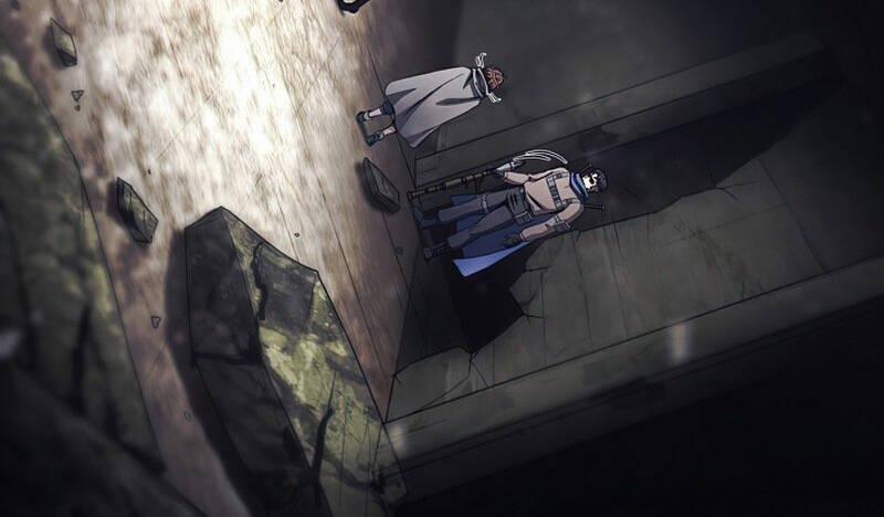 Thợ Săn Ăn Thịt Người 32 trang 149