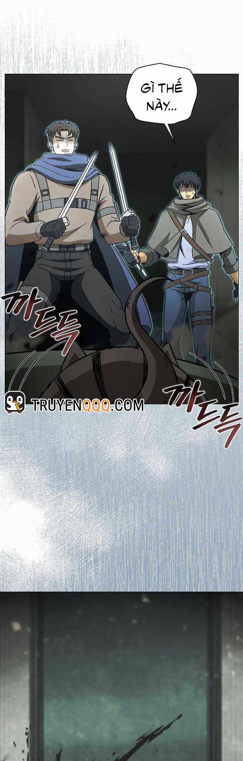 Thợ Săn Ăn Thịt Người 33 trang 1