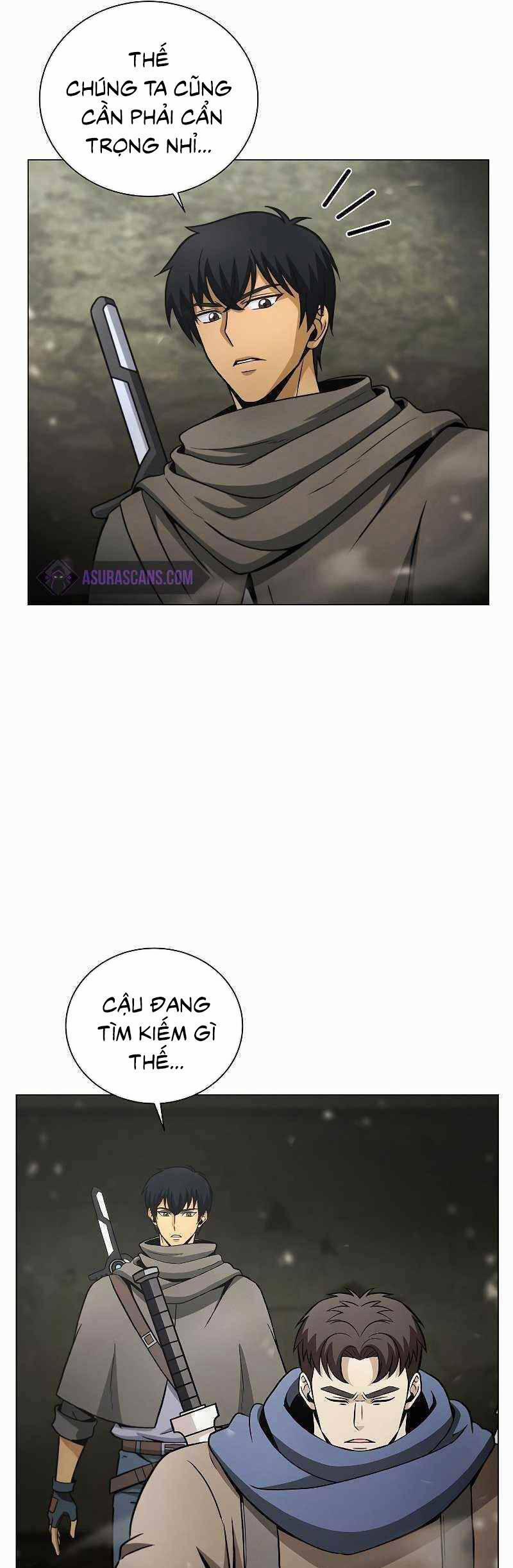 Thợ Săn Ăn Thịt Người 33 trang 10