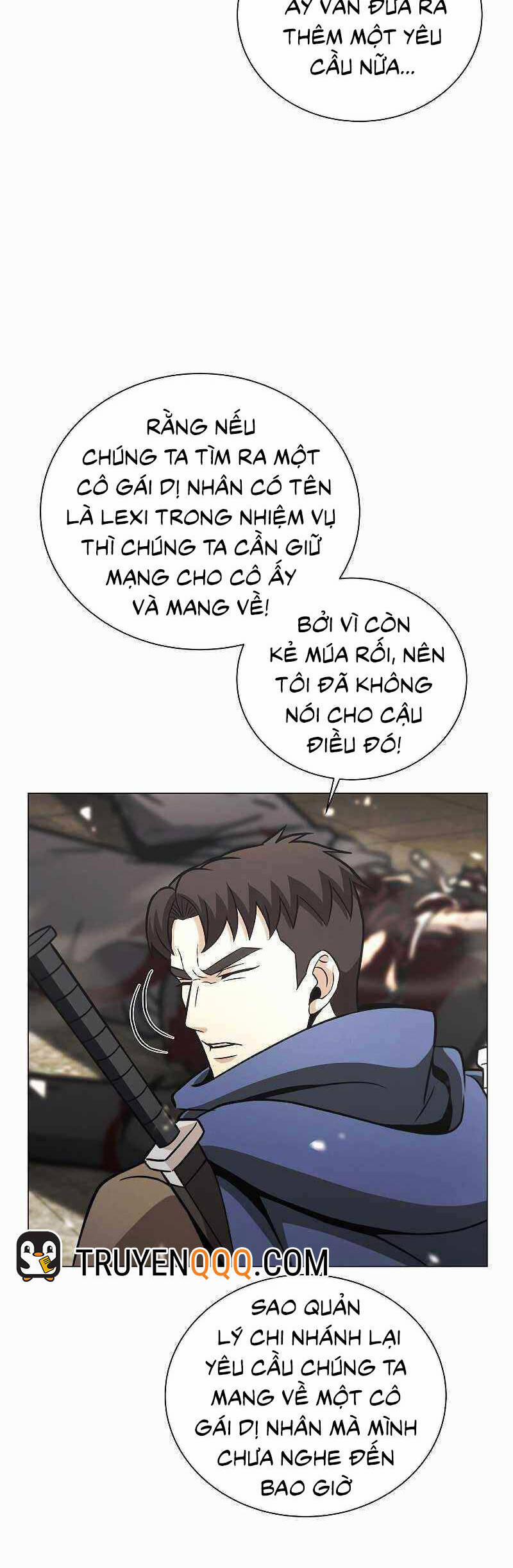 Thợ Săn Ăn Thịt Người 33 trang 12