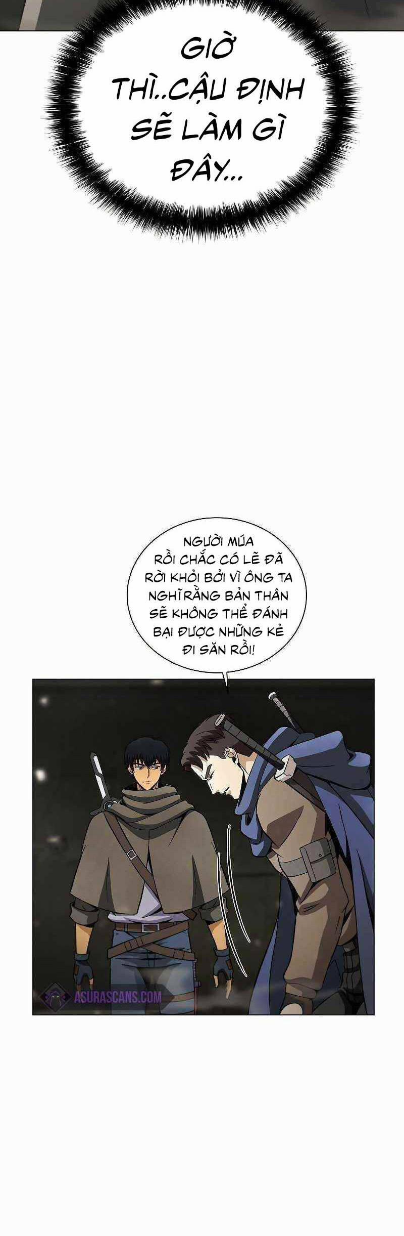 Thợ Săn Ăn Thịt Người 33 trang 14