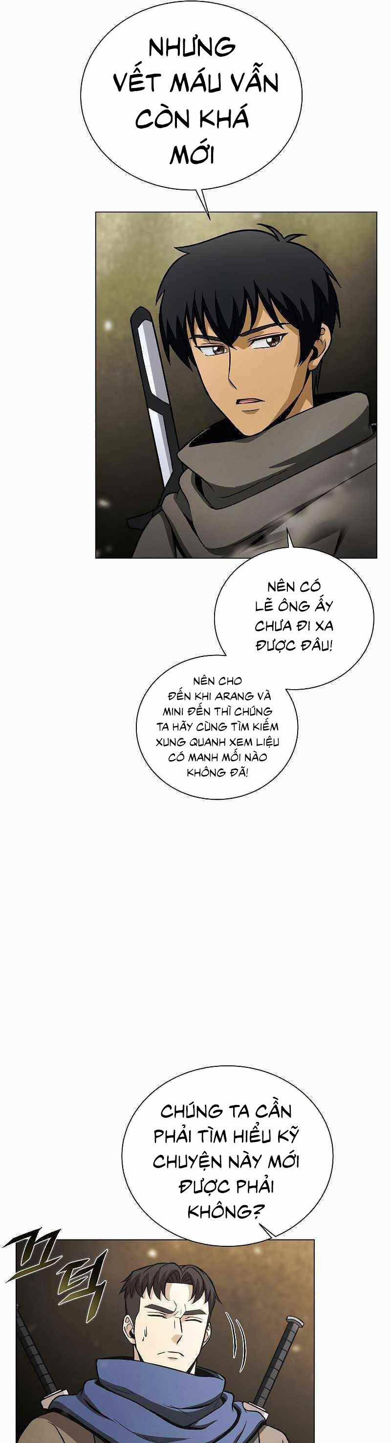 Thợ Săn Ăn Thịt Người 33 trang 15