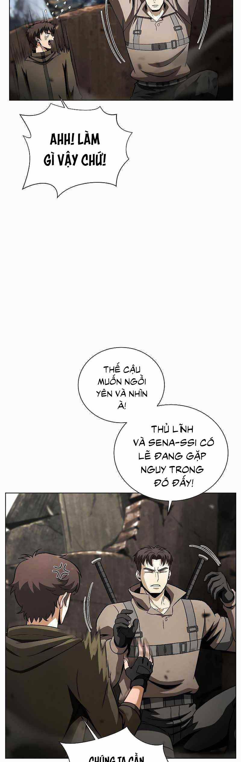 Thợ Săn Ăn Thịt Người 33 trang 20