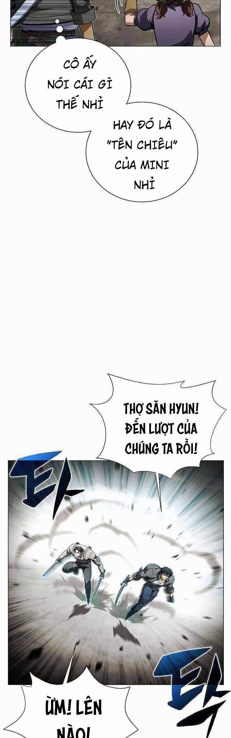 Thợ Săn Ăn Thịt Người 33 trang 34