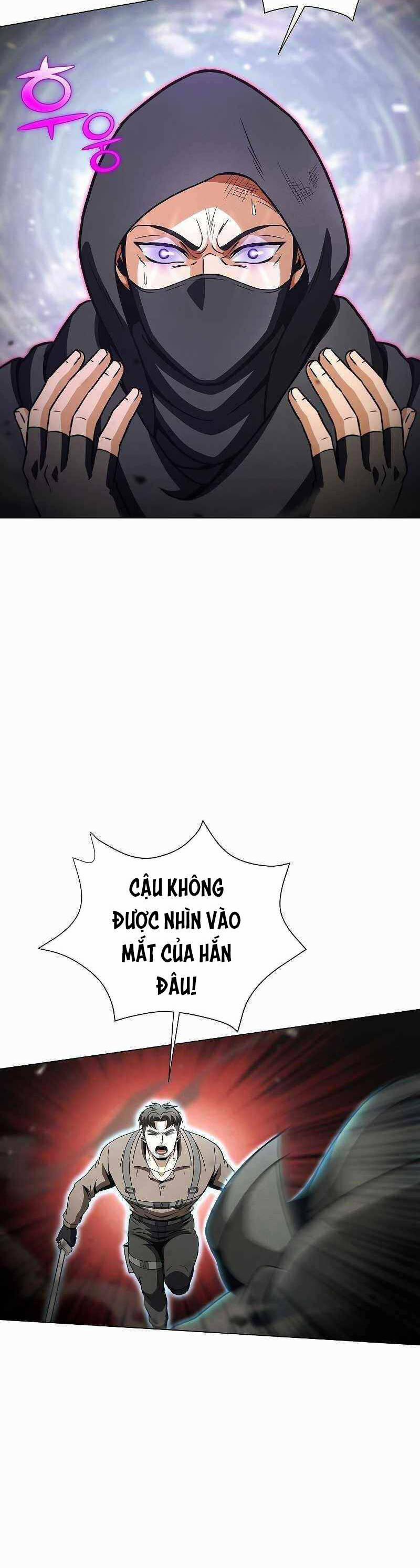 Thợ Săn Ăn Thịt Người 33 trang 39