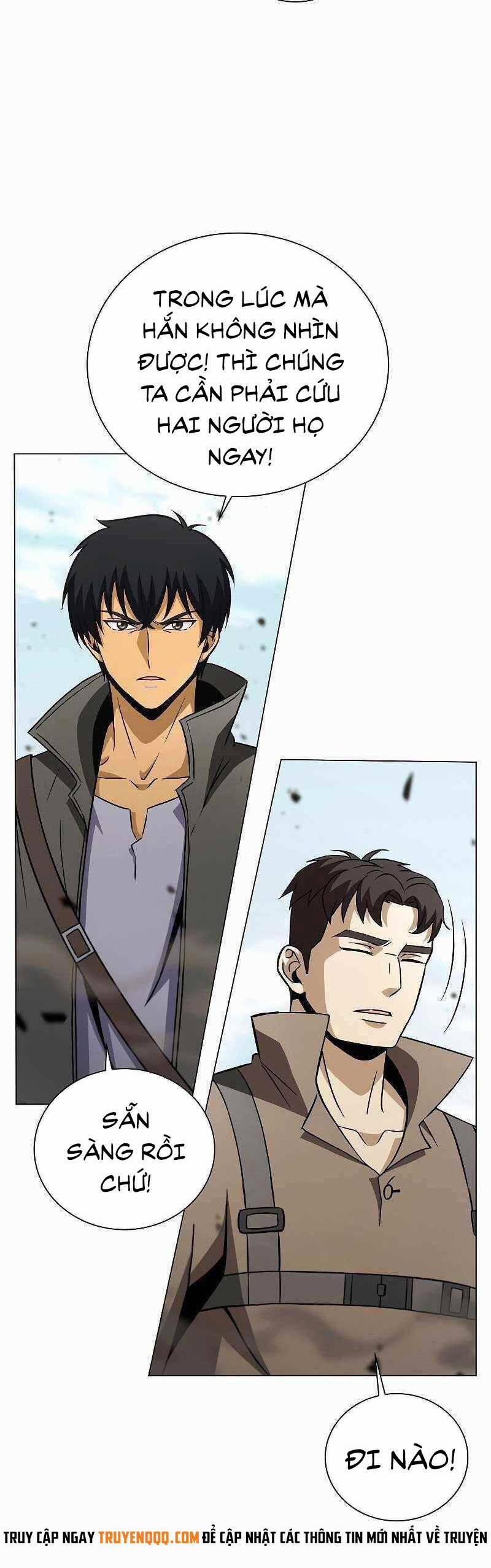 Thợ Săn Ăn Thịt Người 33 trang 45