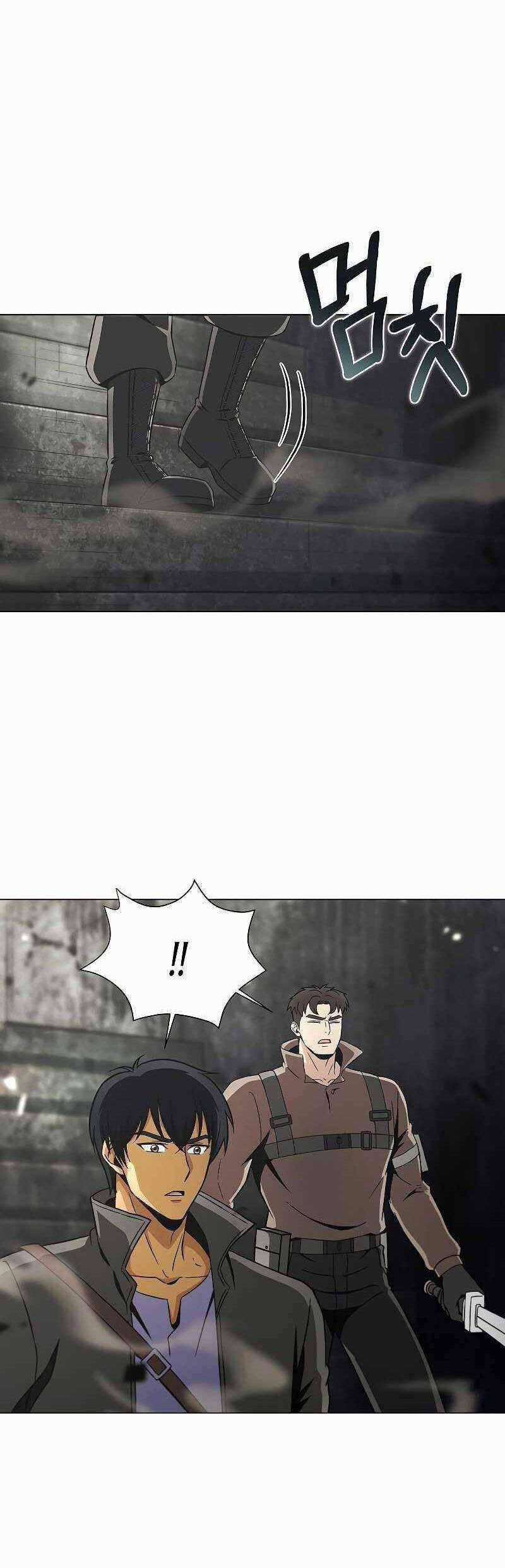 Thợ Săn Ăn Thịt Người 33 trang 48