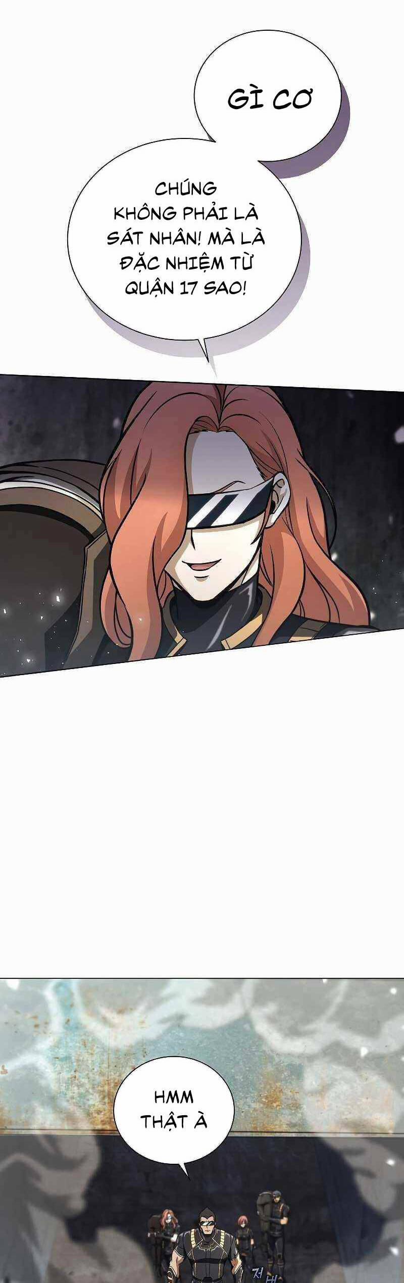 Thợ Săn Ăn Thịt Người 33 trang 54