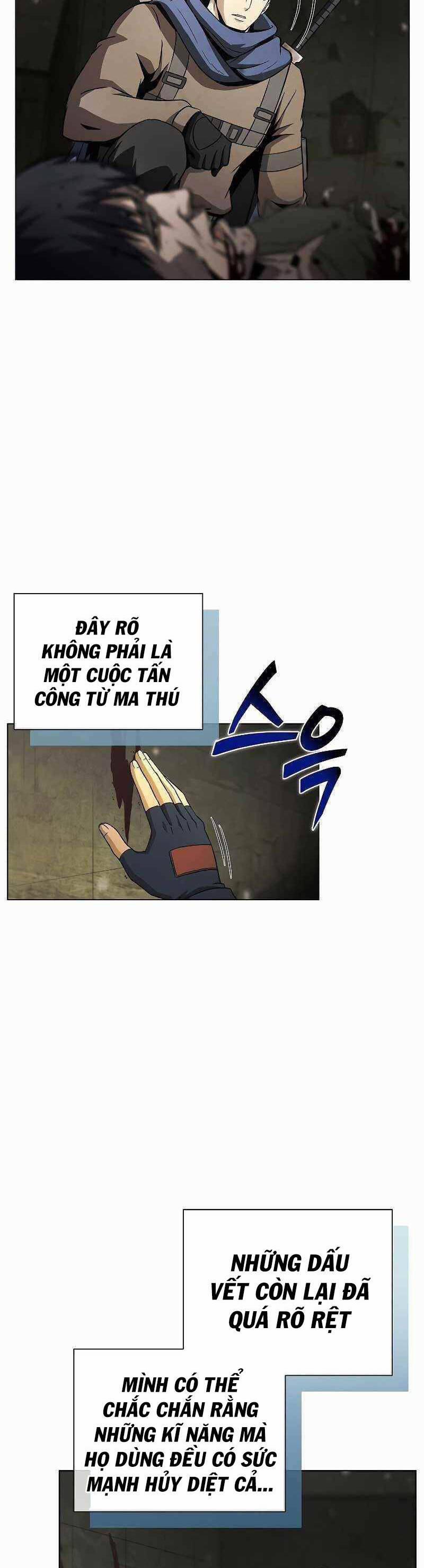 Thợ Săn Ăn Thịt Người 33 trang 8