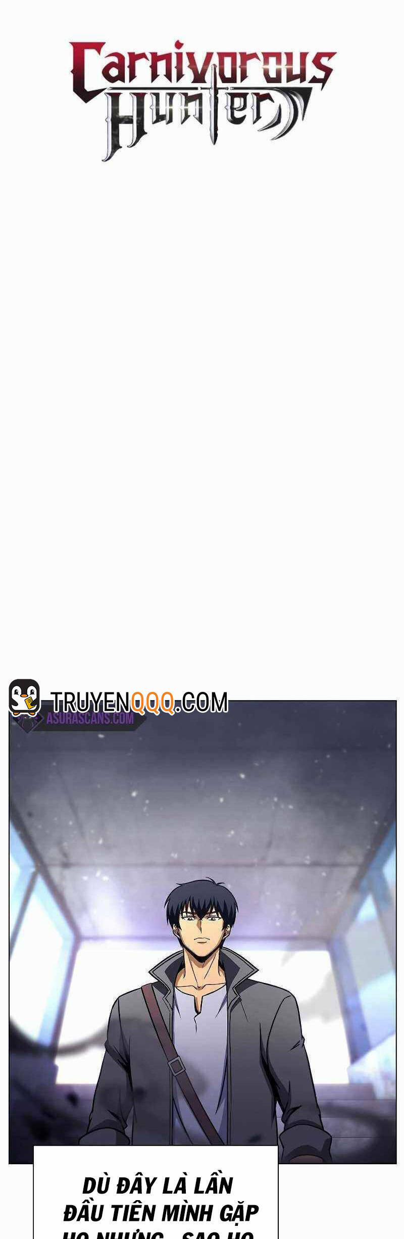 Thợ Săn Ăn Thịt Người 34 trang 1