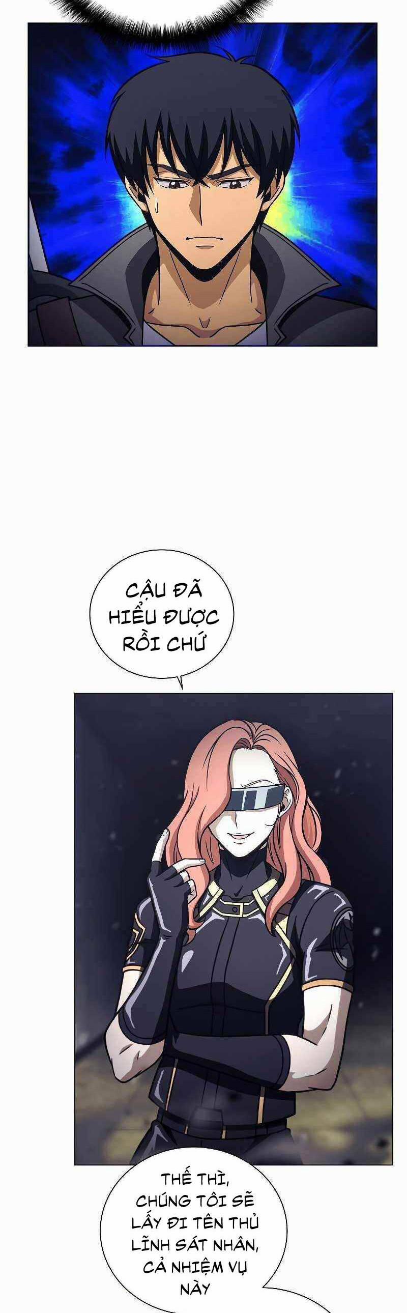 Thợ Săn Ăn Thịt Người 34 trang 12