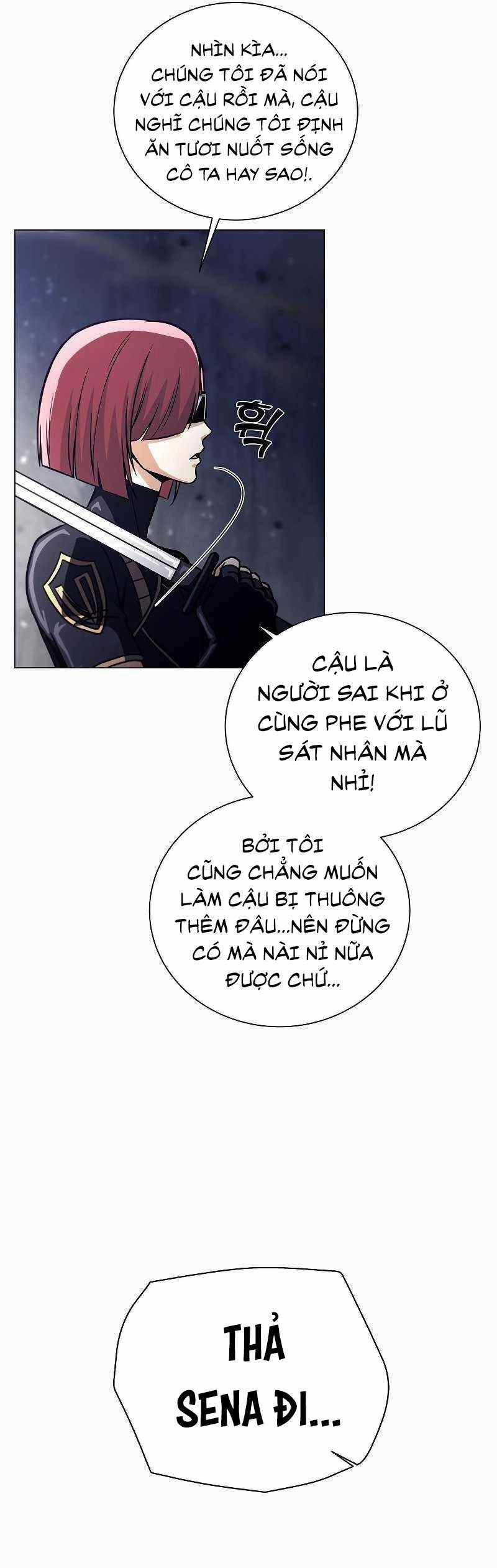 Thợ Săn Ăn Thịt Người 34 trang 16