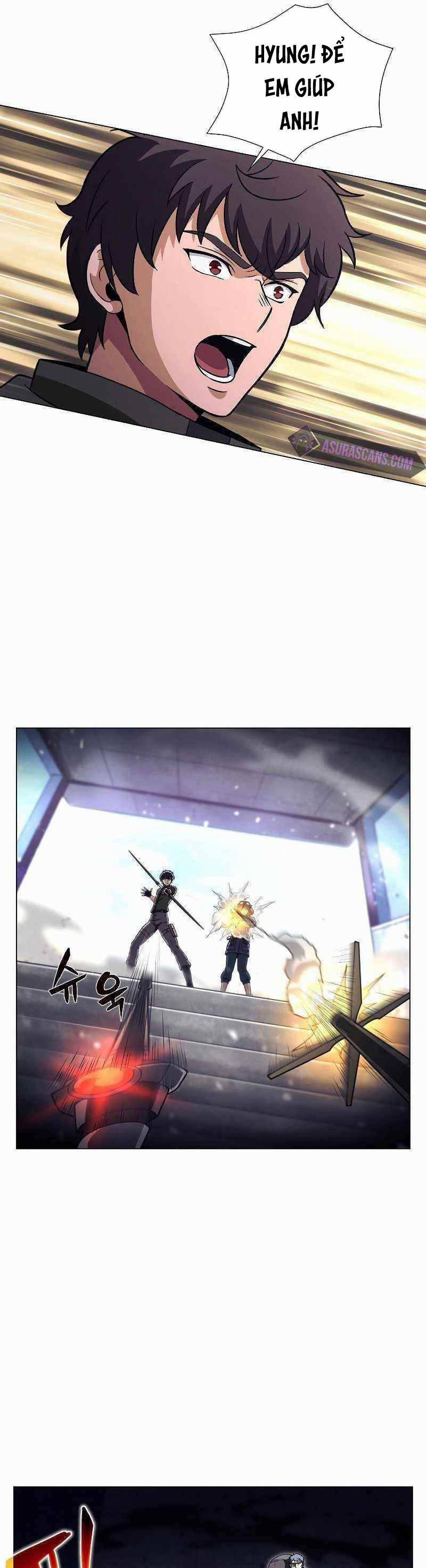 Thợ Săn Ăn Thịt Người 34 trang 31