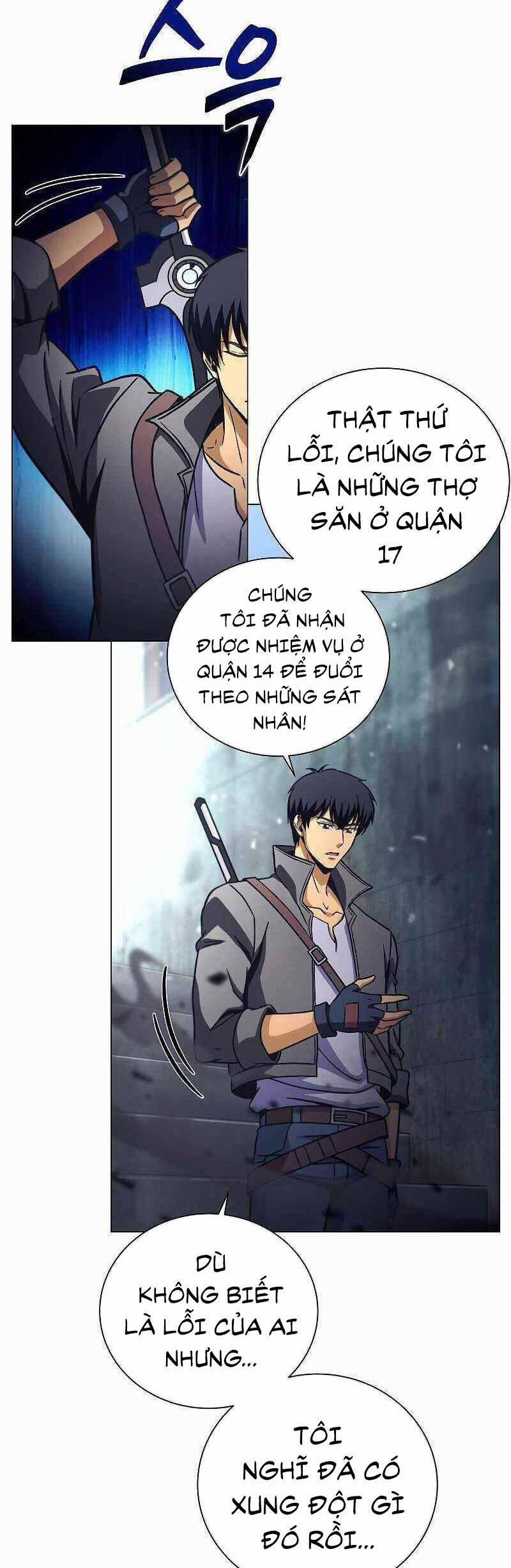 Thợ Săn Ăn Thịt Người 34 trang 4