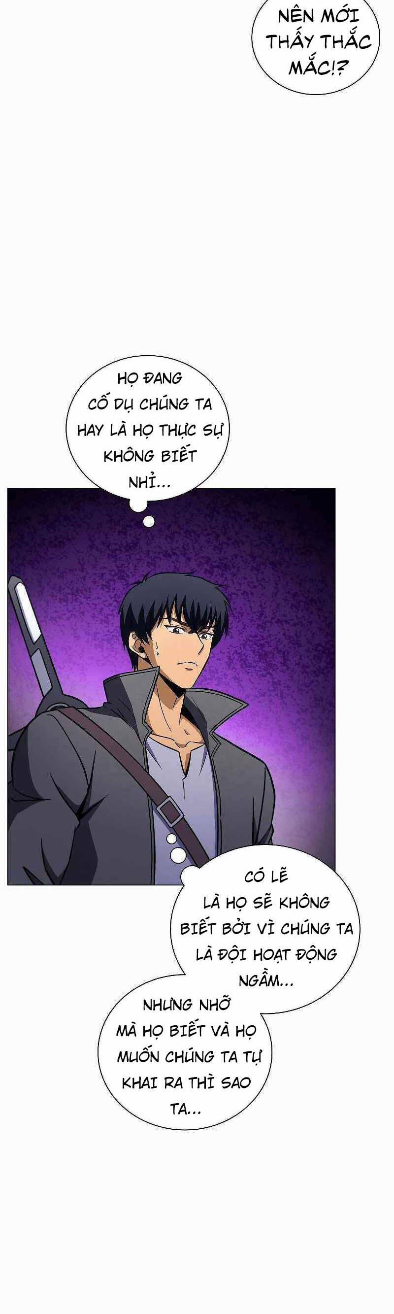 Thợ Săn Ăn Thịt Người 34 trang 7