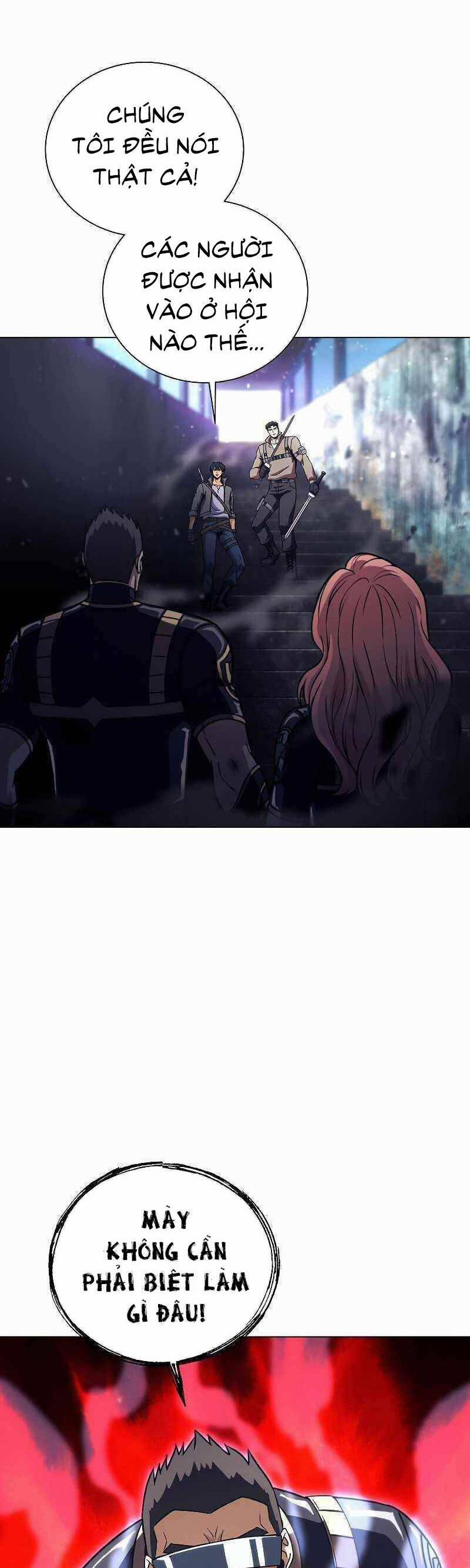 Thợ Săn Ăn Thịt Người 34 trang 8