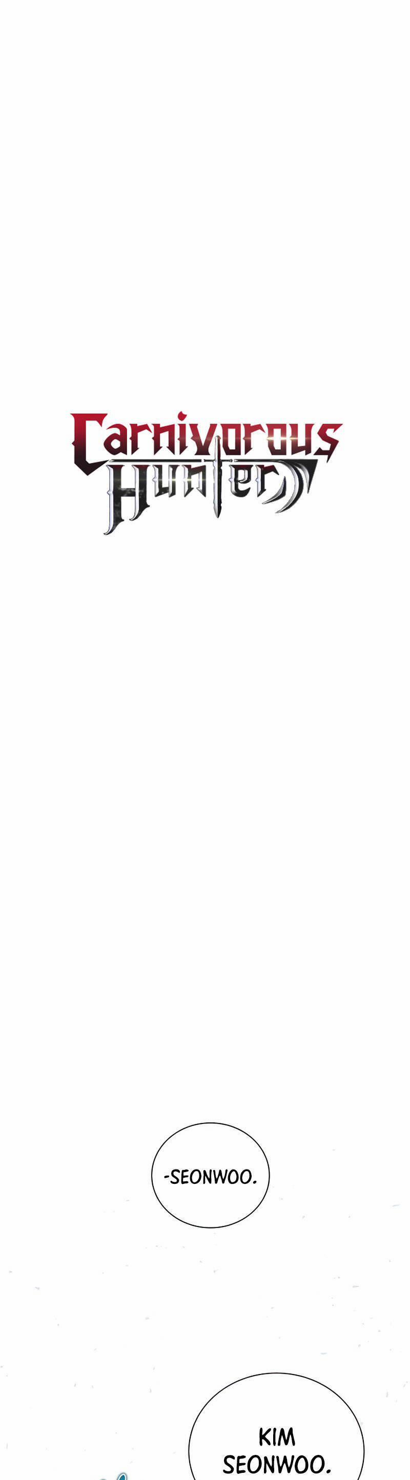 Thợ Săn Ăn Thịt Người 36 trang 1