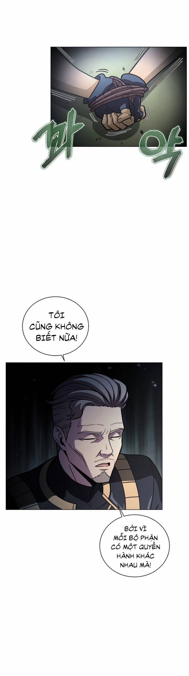 Thợ Săn Ăn Thịt Người 36 trang 10