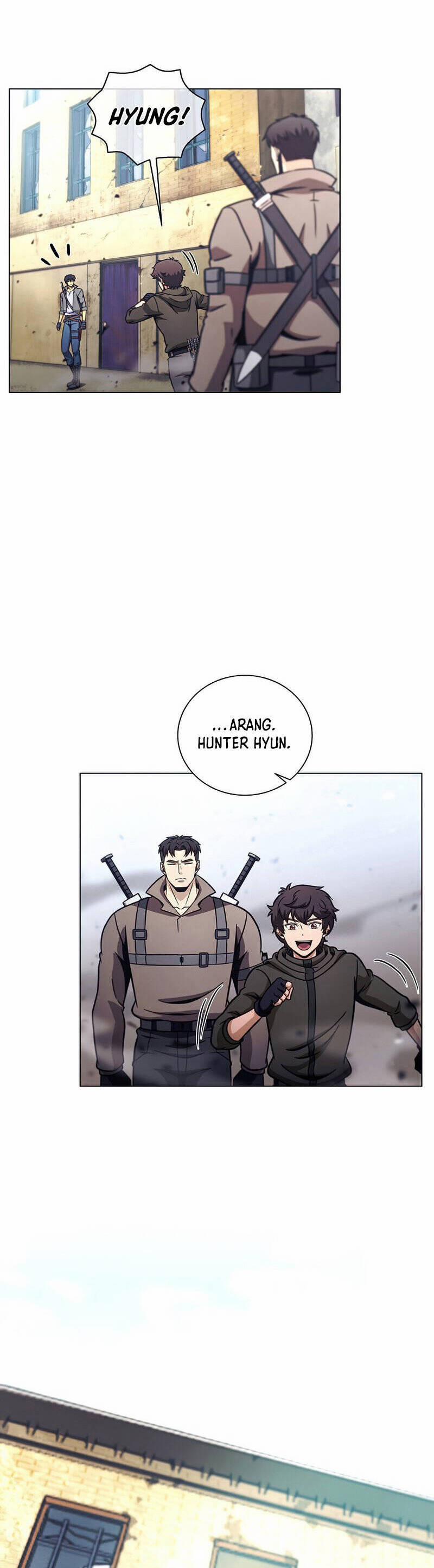 Thợ Săn Ăn Thịt Người 36 trang 19