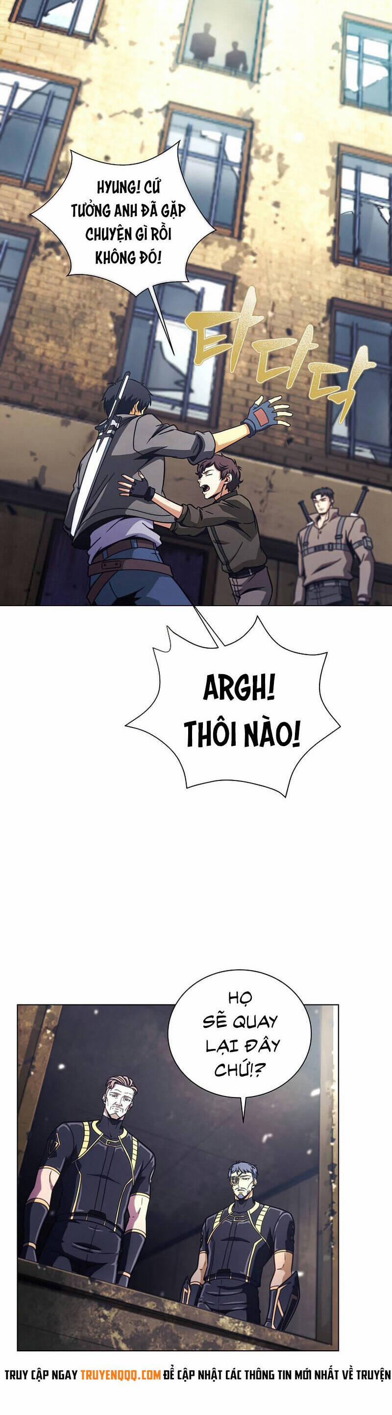 Thợ Săn Ăn Thịt Người 36 trang 20