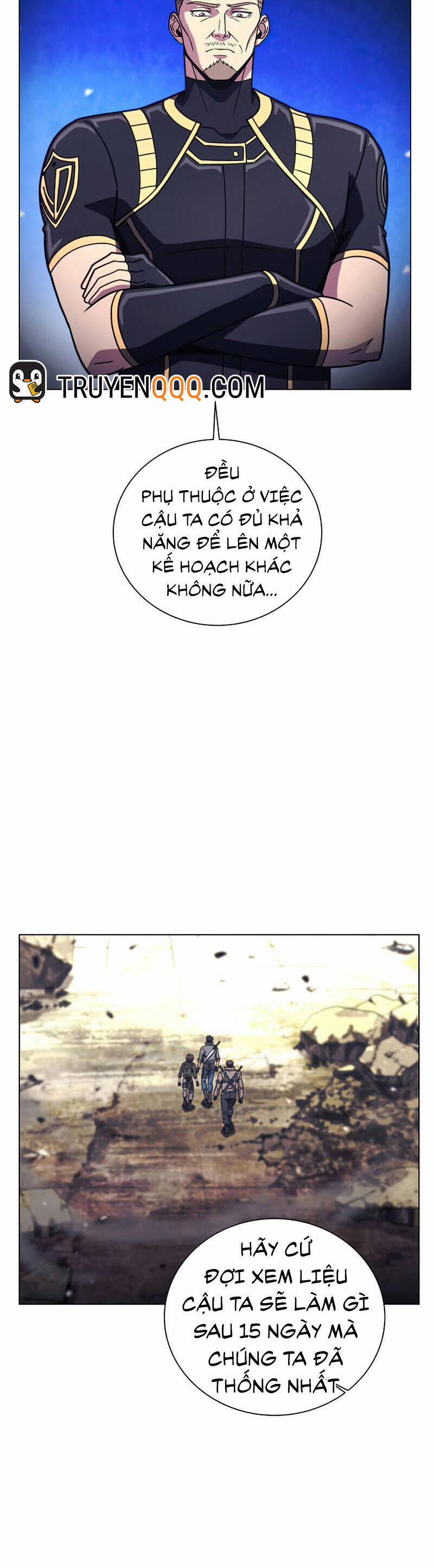 Thợ Săn Ăn Thịt Người 36 trang 22